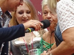 Oktoberfest Lugner City 11.10.2025